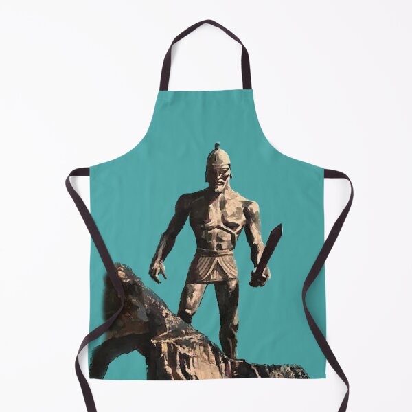 Item preview, Talos The Bronze Man designed and sold by DukeGroovy.