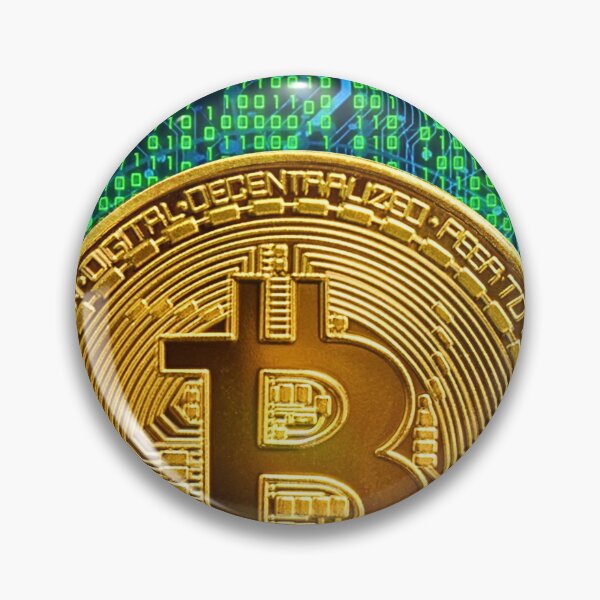 Item preview, Bitcoin designed and sold by oceandesignsfx.