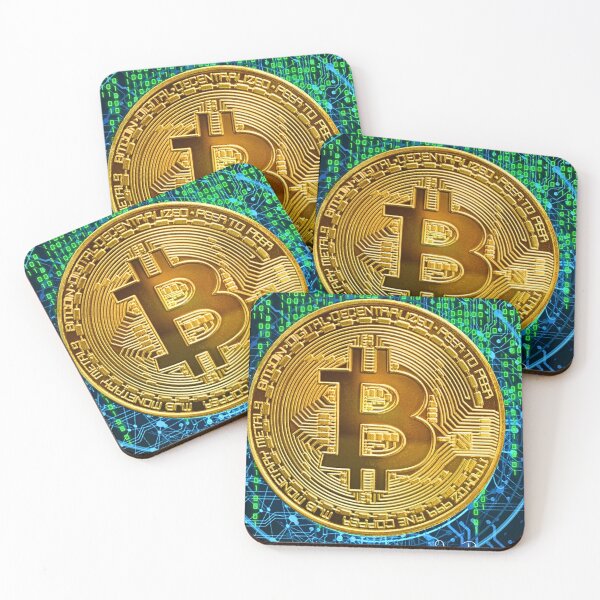 Item preview, Bitcoin designed and sold by oceandesignsfx.