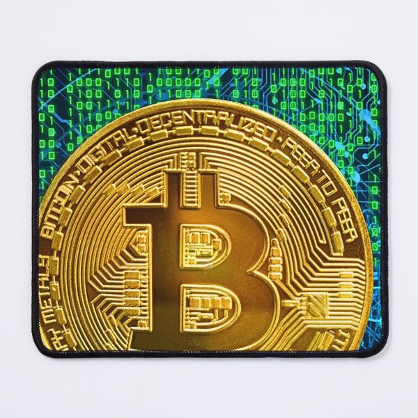 Item preview, Bitcoin designed and sold by oceandesignsfx.