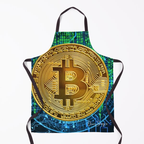 Item preview, Bitcoin designed and sold by oceandesignsfx.