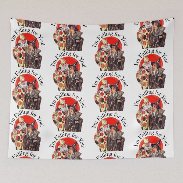 Item preview, I'm Falling for You! - Halloween Gift designed and sold by SSustainable.