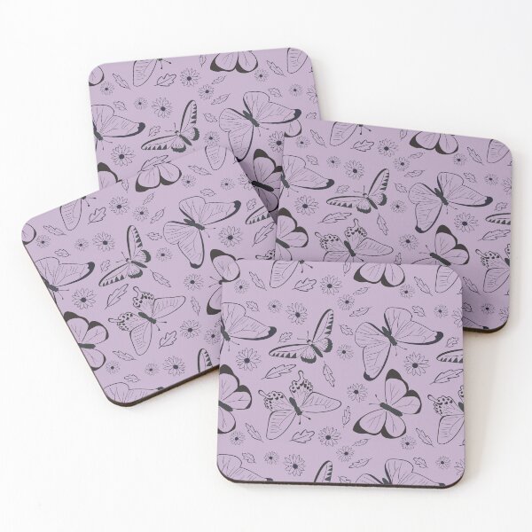 Item preview, Butterfly Pea Mood designed and sold by Jellyashes.