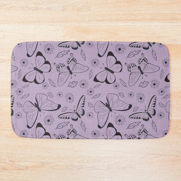 Item preview, Butterfly Pea Mood designed and sold by Jellyashes.