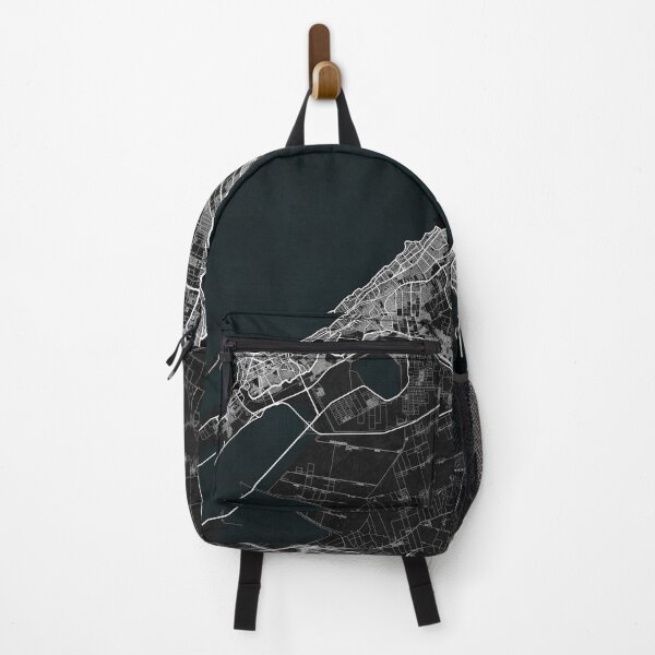 Item preview, Alexandria City Map of Egypt - Dark designed and sold by deMAP.