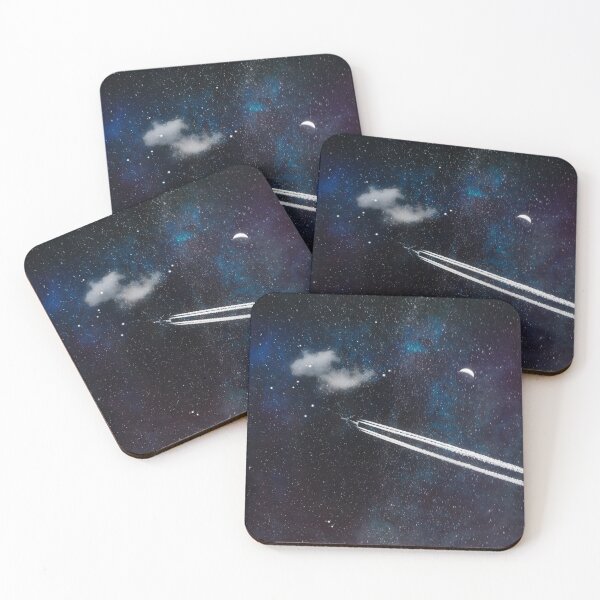 Item preview, Star Traveller designed and sold by Dyrk Wyst Redbubble Shop.