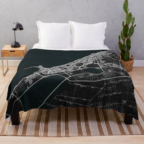 Item preview, Alexandria City Map of Egypt - Dark designed and sold by deMAP.