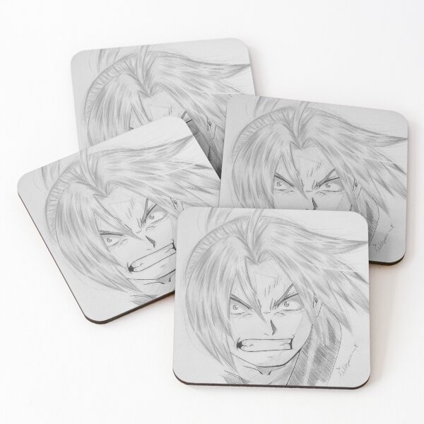 Item preview, Edward Elric  designed and sold by lillyaura-art.