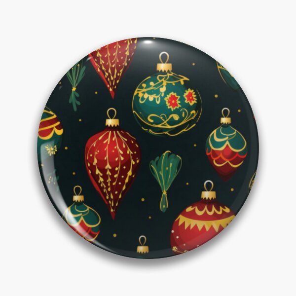 Item preview, Overjoyed Ornaments designed and sold by Moventur.