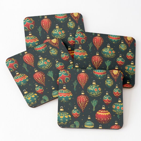 Item preview, Overjoyed Ornaments designed and sold by Moventur.