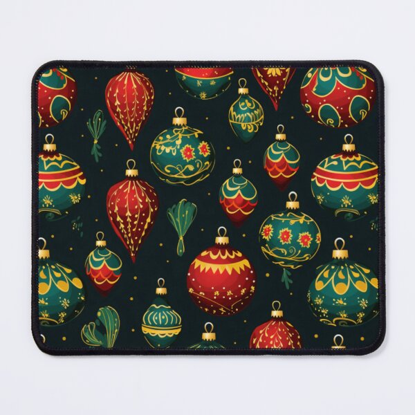 Item preview, Overjoyed Ornaments designed and sold by Moventur.