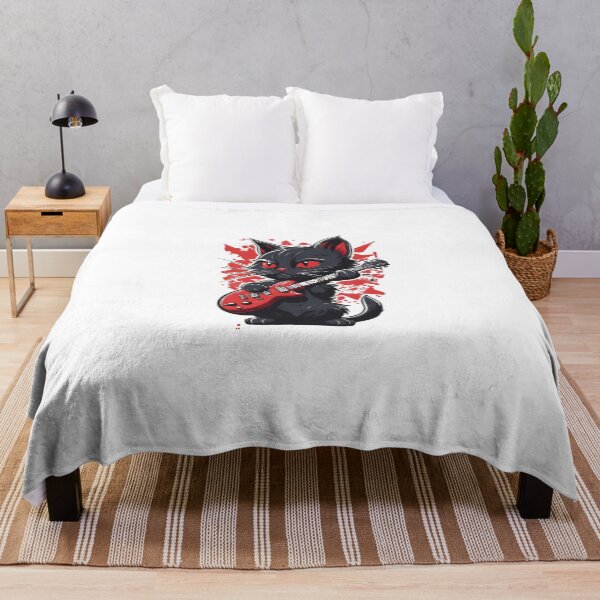 Item preview, Guitar Heroes - Cat VIII designed and sold by DevemDavam.