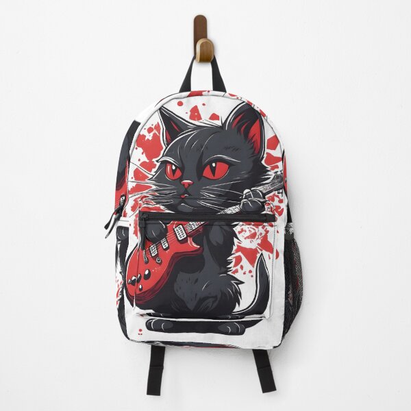 Item preview, Guitar Heroes - Cat VIII designed and sold by DevemDavam.