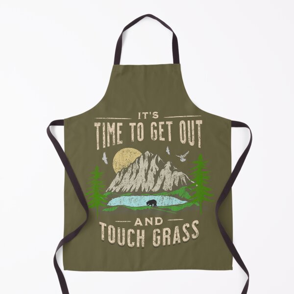Item preview, Touch Grass  designed and sold by LeGND.
