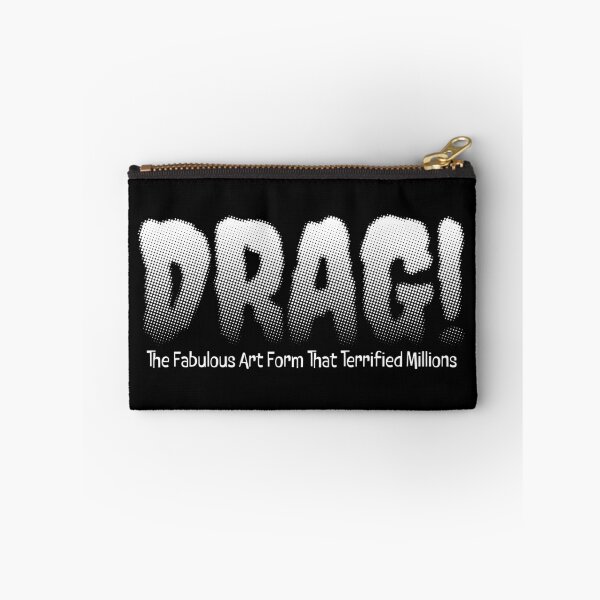 Item preview, Drag! The Fabulous Art Form That Terrified Millions designed and sold by BANDOFSCRIBBLE Hollywood.