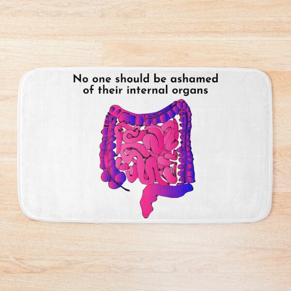 Item preview, No Intestine Shame designed and sold by scratchedhand.