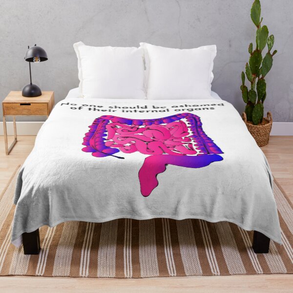 Item preview, No Intestine Shame designed and sold by scratchedhand.