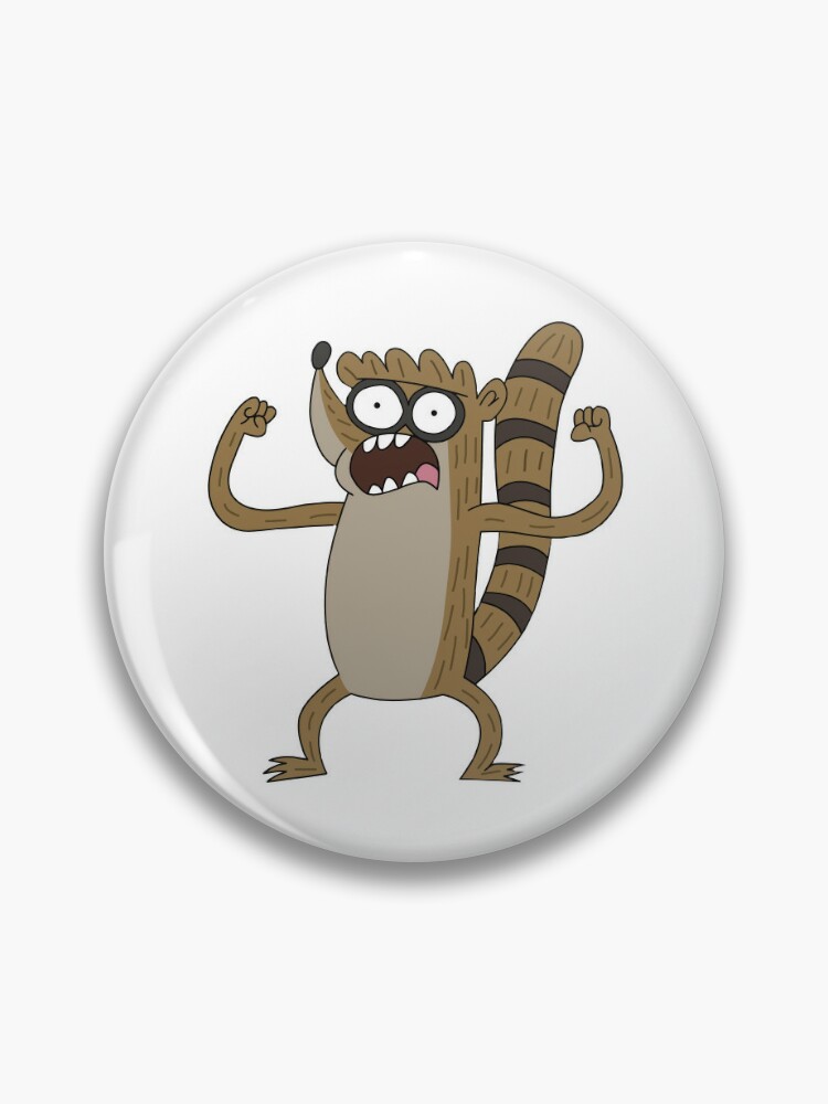 Pin on Regular Show