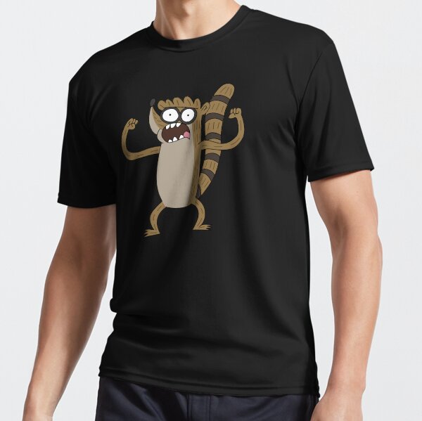 regular show t shirt target