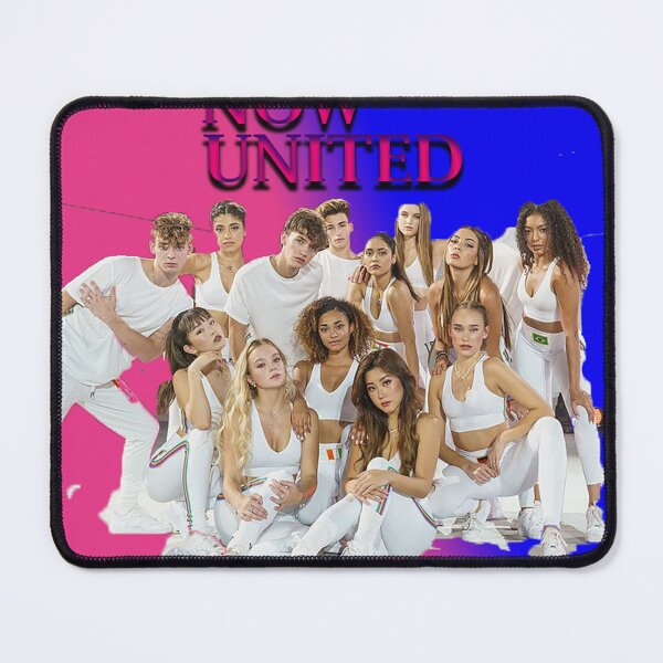 Item preview, NOW UNITED T-shirt designed and sold by jams923.