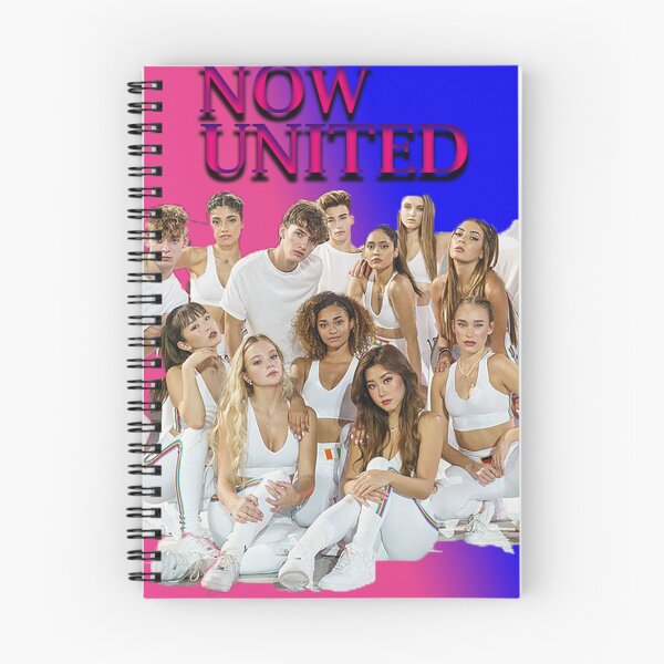 Item preview, NOW UNITED T-shirt designed and sold by jams923.