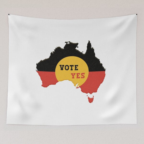 Item preview, Vote YES designed and sold by franktact.