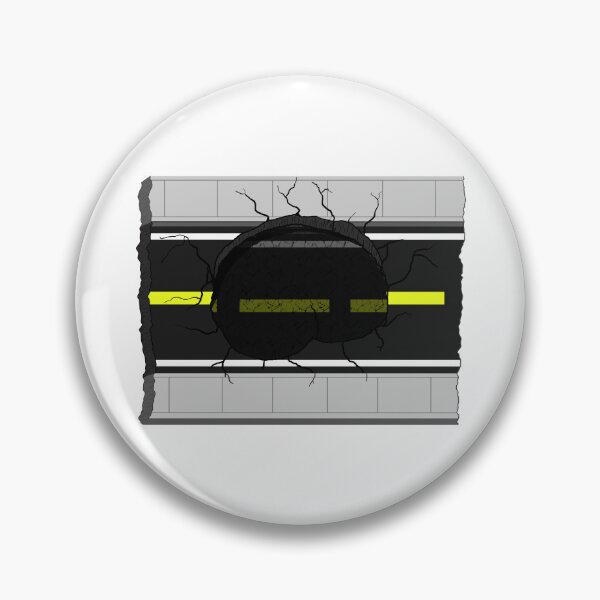 Item preview, Road Crater thiCC Butt Logo designed and sold by thicc216.