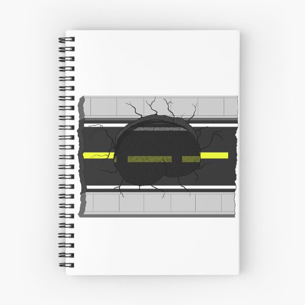 Item preview, Road Crater thiCC Butt Logo designed and sold by thicc216.