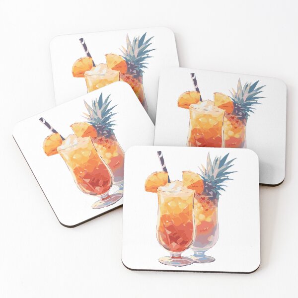 Item preview, Mai Tai Drink designed and sold by Dakota Draper.