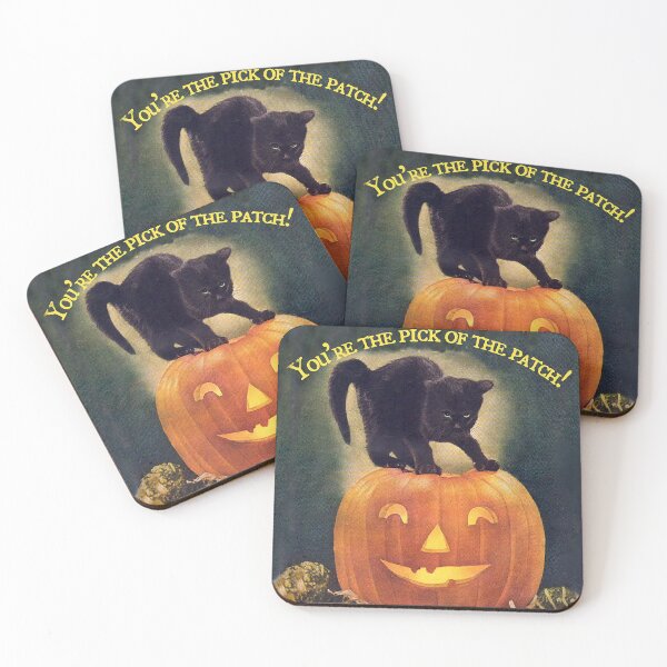 Aperçu de l'œuvre Vous êtes le choix du patch ! Cadeau d'Halloween créée et vendue par SSustainable.