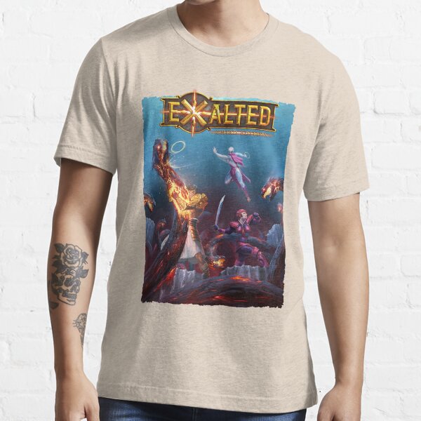 Erhabene Kunst: Grab der Träume 1 Essential T-Shirt