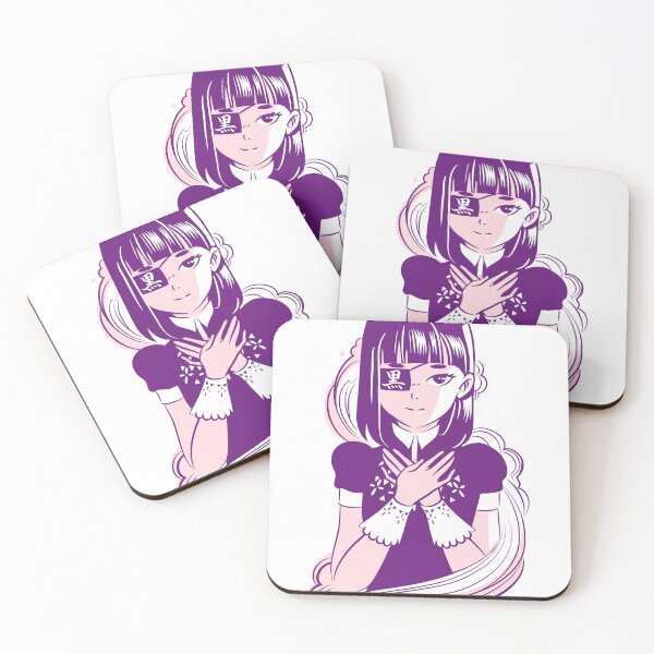 Item preview, The Pirate Cat Anime Girl designed and sold by Alex&B.