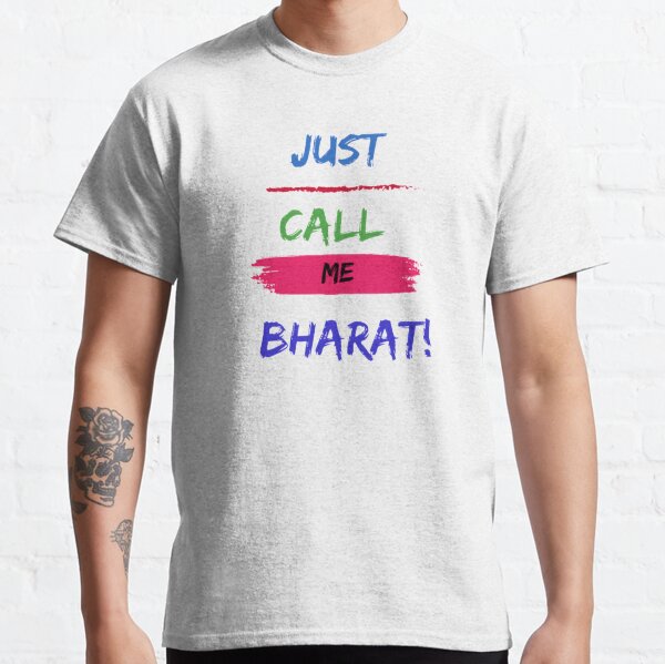 Bharat Designs Classic T-Shirt