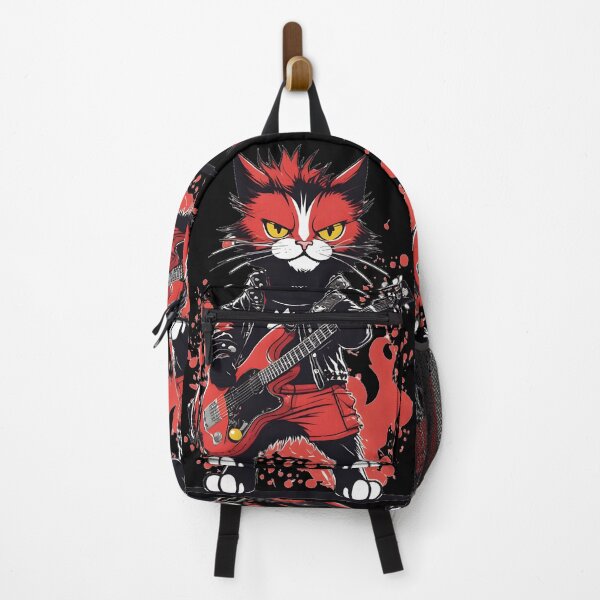 Item preview, Guitar Heroes - Cat IX designed and sold by DevemDavam.