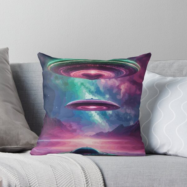 Item preview, UFOs at sea designed and sold by Lion-ZG21.