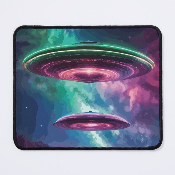 Item preview, UFOs at sea designed and sold by Lion-ZG21.