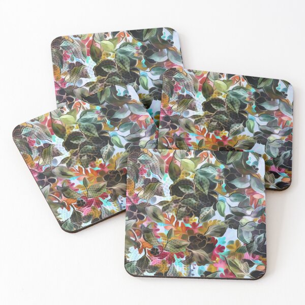 Item preview, Disco Blooms 3  designed and sold by Michelle F.  Alexander.