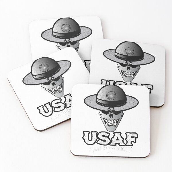 Item preview, USAF MTI TEE designed and sold by WINWARINK.