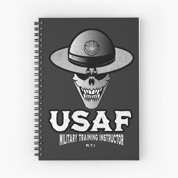 Item preview, USAF MTI TEE designed and sold by WINWARINK.