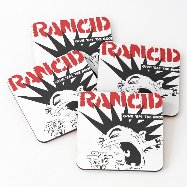 Item preview, RANCID designed and sold by Rington Faxyu.