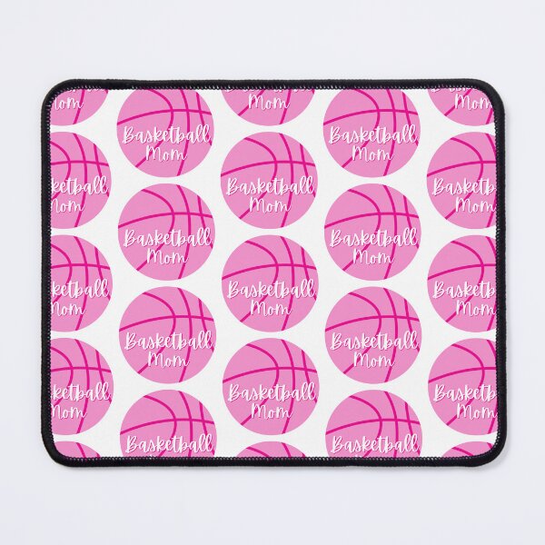 Artikelvorschau, Basketball-Mama in Rosa entworfen und verkauft von ShareJoy.