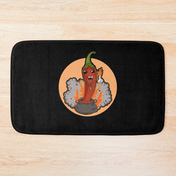 Item preview, chili with very hot meat designed and sold by TaluART.
