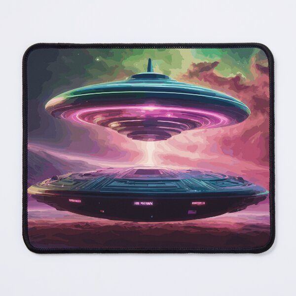 Item preview, UFOs at sea designed and sold by Lion-ZG21.