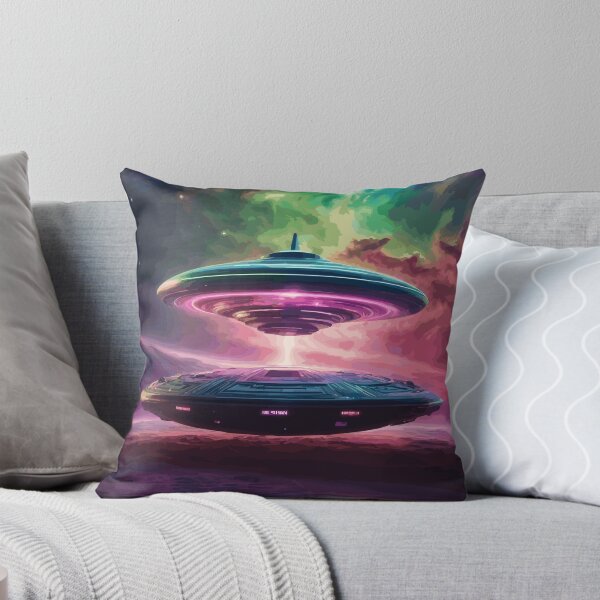 Item preview, UFOs at sea designed and sold by Lion-ZG21.