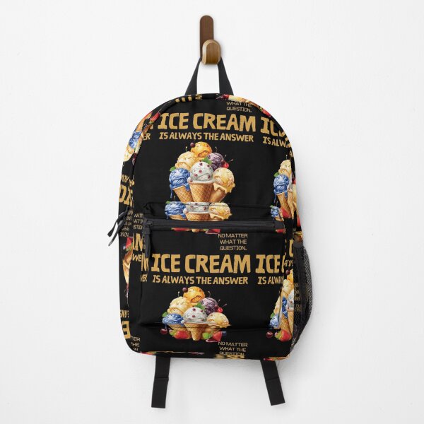 Item preview, Ice Cream is always the answer designed and sold by Jaro90.