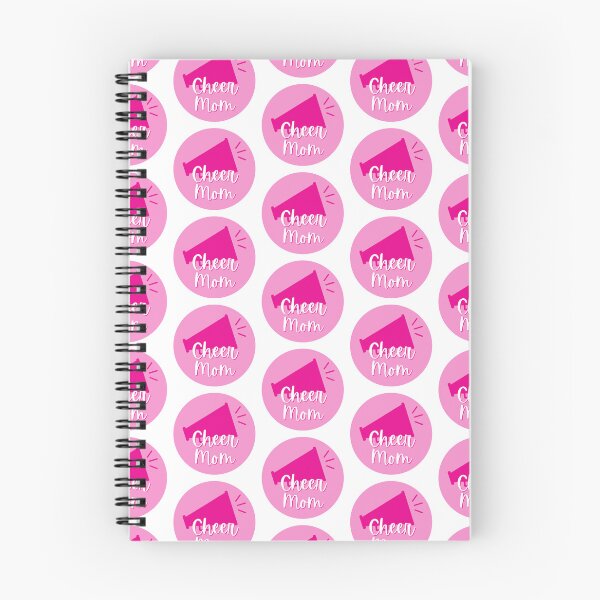 Item preview, Cheer Mom in Pink designed and sold by ShareJoy.