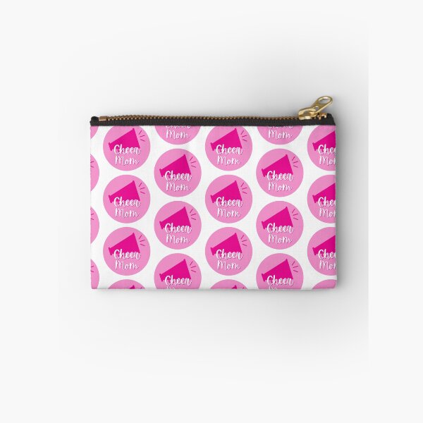 Item preview, Cheer Mom in Pink designed and sold by ShareJoy.