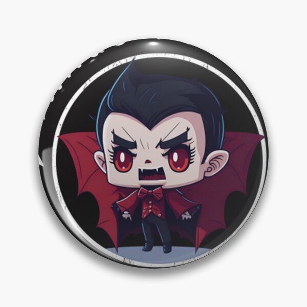 Item preview, Funny Vampire - Vampire Halloween - Fangs For The Memories  designed and sold by BeverlyRJohns.