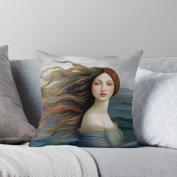Item preview, Sea Nymph designed and sold by Sasha Art Gallery.