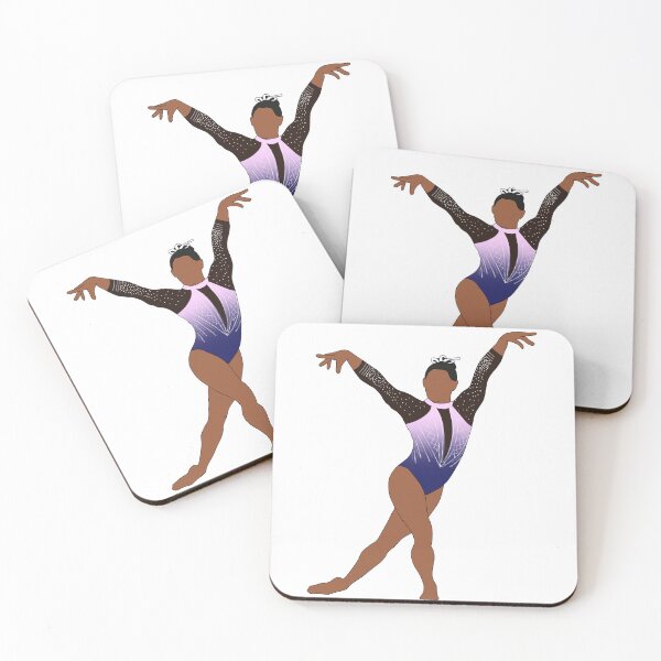 Item preview, Simone Biles, 2023 Championships Day 1 designed and sold by CoachAlainnee.Designs.